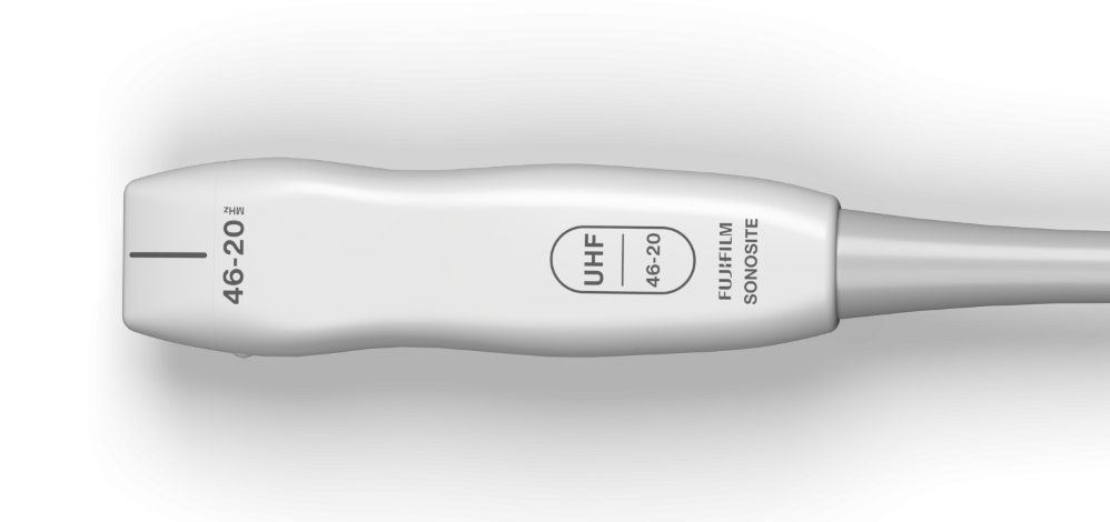 ソーノ sono Ultra-High Frequency Transducer UHF 46-20 | FUJIFILM Sonosite
